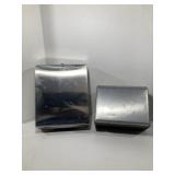 Metal Paper towel dispensers