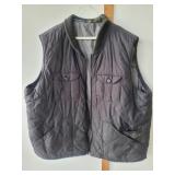 Exsto Black Vest