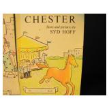 Five Syd Hoff 'An I Can Read Book' Books Five Syd Hoff 'An I Can Read Book' Books