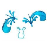 Fijit Friends Logan Accessory Pack - Blue Fijit Friends Logan Accessory Pack - Blue