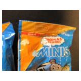 3 x Thomas and Friends Minis Blind Bags 2018/4 &/3 3 x Thomas and Friends Minis Blind Bags 2018/4 &/3