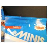3 x Thomas and Friends Minis Blind Bags 2017/2 3 x Thomas and Friends Minis Blind Bags 2017/2
