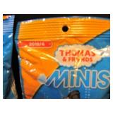 3 x Thomas and Friends Minis Blind Bags 2018/4 3 x Thomas and Friends Minis Blind Bags 2018/4