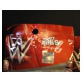 6 x WWE Mighty Minis Collectible Action Figures 6 x WWE Mighty Minis Collectible Action Figures