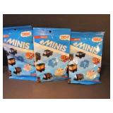 3 x Thomas and Friends Minis Blind Bags 2017/2 3 x Thomas and Friends Minis Blind Bags 2017/2