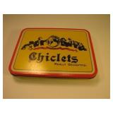 Chiclets Vintage Tin Chiclets Vintage Tin