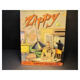 Zippy Cartoon Book' A Quarterly Collection of Qua Zippy Cartoon Book' A Quarterly Collection of Qua
