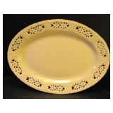 Nostalgia by Skye McChie Fine Porcelain 10' Oval P Nostalgia by Skye McChie Fine Porcelain 10' Oval P
