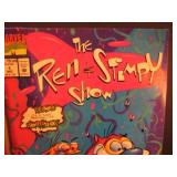 Two 'The Ren & Stimpy Show' Comic Books Two 'The Ren & Stimpy Show' Comic Books