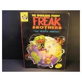 The Fabulous Furry Freak Brothers in the Idiots Ab The Fabulous Furry Freak Brothers in the Idiots Ab