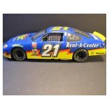 Racing Champions NASCAR 1:24 Scale Racing Car #21 Racing Champions NASCAR 1:24 Scale Racing Car #21