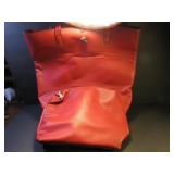 Red Shoulder Bag Purse with Smaller Crossbody Purs Red Shoulder Bag Purse with Smaller Crossbody Purs