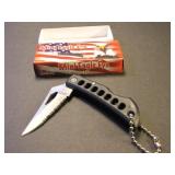 Frost Cutlery Mini Eagle Eye Folder #18-134B Knife Frost Cutlery Mini Eagle Eye Folder #18-134B Knife