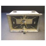 Vintage In Dash Car Clock - Dated Nov 30 1956 Vintage In Dash Car Clock - Dated Nov 30 1956