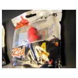 Angry Birds Figurines: Red, Red, and Chuck Angry Birds Figurines: Red, Red, and Chuck