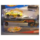 Hot Wheels Vehicle Truckin' Transporters for Kids Hot Wheels Vehicle Truckin' Transporters for Kids