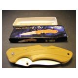 Night Stalker II Closed Lockback Knife #18-725SD Night Stalker II Closed Lockback Knife #18-725SD