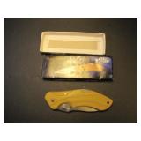 Night Stalker II Closed Lockback Knife #18-725SD Night Stalker II Closed Lockback Knife #18-725SD