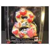Enesco Mary Engelbreit Super Magnet Number 8 Enesco Mary Engelbreit Super Magnet Number 8