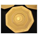 Three Nikko Classic Collection Dessert Plates Three Nikko Classic Collection Dessert Plates
