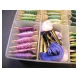 Embroidery Floss-Well Over 50 Different Colors!!! Embroidery Floss-Well Over 50 Different Colors!!!