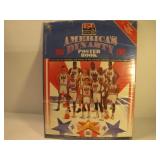 2 x USA MEN'S BASKETBALL America's Dynasty 1992 Fu 2 x USA MEN'S BASKETBALL America's Dynasty 1992 Fu