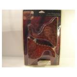 1 Pair 3' Return Brackets by Finial Essence 1 Pair 3' Return Brackets by Finial Essence
