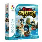 Pirates Crossfire - Brainteasers for Ages 8 to 12 Pirates Crossfire - Brainteasers for Ages 8 to 12