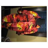 Palmwave Hawaiian Shirt - Unknown Size Palmwave Hawaiian Shirt - Unknown Size