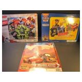 Three Board Puzzles: Approx 8.5' x 11.7' Disney C Three Board Puzzles: Approx 8.5' x 11.7' Disney C