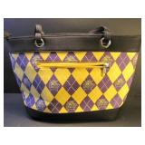 LSU Tigers Purse / Bag LSU Tigers Purse / Bag