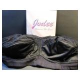 36D NWOT Black Lace Nylon Wireless Women's JODEE M 36D NWOT Black Lace Nylon Wireless Women's JODEE M