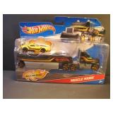 Hot Wheels Vehicle Truckin' Transporters for Kids Hot Wheels Vehicle Truckin' Transporters for Kids