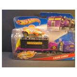 Hot Wheels Vehicle Truckin' Transporters for Kids Hot Wheels Vehicle Truckin' Transporters for Kids