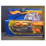 Hot Wheels Pavement Pounder Hot Wheels Truck Set Hot Wheels Pavement Pounder Hot Wheels Truck Set