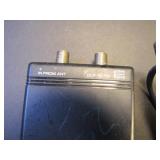 Vintage RF Converter Model No. VM-RF50AS Vintage RF Converter Model No. VM-RF50AS