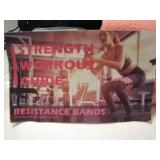 Walito Resistance Bands with Carrying Bag Walito Resistance Bands with Carrying Bag