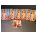 Lot of Vintage Post Cards featuring Julie Newman Lot of Vintage Post Cards featuring Julie Newman