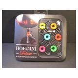 Houdini Wine Charms, Barware Sets Houdini Wine Charms, Barware Sets