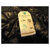 Good Pet Black Puffy Jacket Size Extra Small Good Pet Black Puffy Jacket Size Extra Small