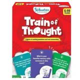 Skillmatics Card Game Train of Thought | Super Fun Skillmatics Card Game Train of Thought | Super Fun
