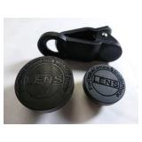 UNIVERSAL LENS KIT for Mobile Devices (FISHEYE MAC UNIVERSAL LENS KIT for Mobile Devices (FISHEYE MAC