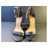 Ladie's Charlotte Russe Black High Heel Shoes Size Ladie's Charlotte Russe Black High Heel Shoes Size