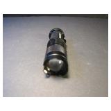 Garberiel Tactical Flashlight FG1113-Black Garberiel Tactical Flashlight FG1113-Black