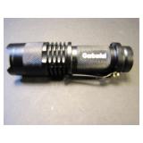 Garberiel Tactical Flashlight FG1113-Black Garberiel Tactical Flashlight FG1113-Black