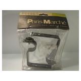PARIS MARCHE Drapery Curtain Rod Simple Brackets PARIS MARCHE Drapery Curtain Rod Simple Brackets