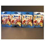 4 x Marvel Dice Masters Uncanny X-Men Booster Pack 4 x Marvel Dice Masters Uncanny X-Men Booster Pack
