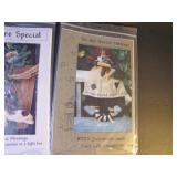 Four Vintage Special Patterns: Christmas Blessings Four Vintage Special Patterns: Christmas Blessings