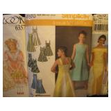 Three Patterns: Simplicity and New Look Three Patterns: Simplicity and New Look