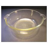 Pyrex Clear Casserole Dish 1.5 quart #623 Pyrex Clear Casserole Dish 1.5 quart #623